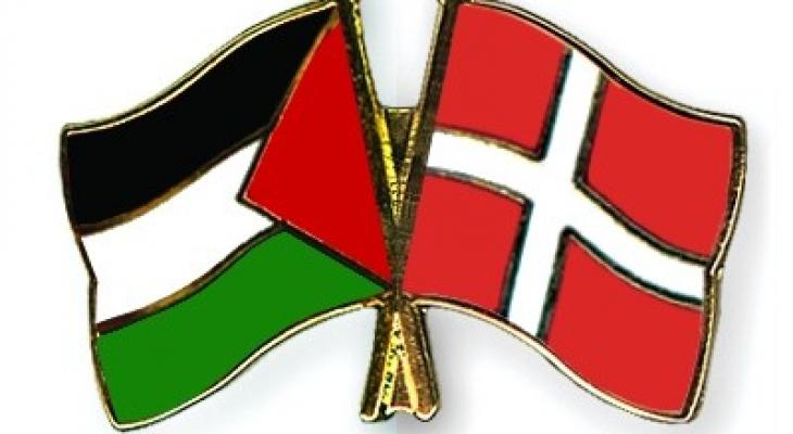 فلسطين والدنمارك