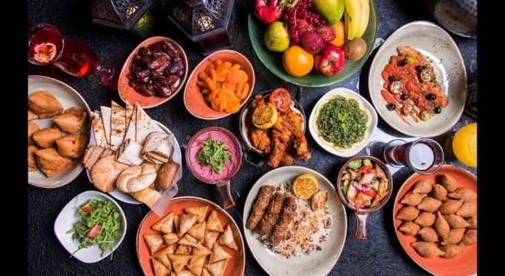 بالفيديو: سبع اكلات لأول اسبوع في رمضان