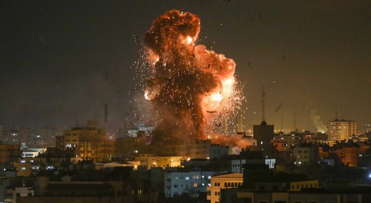 متابعة مستمرة لأحداث اليوم الثالث من العدوان الإسرائيلي على غزّة