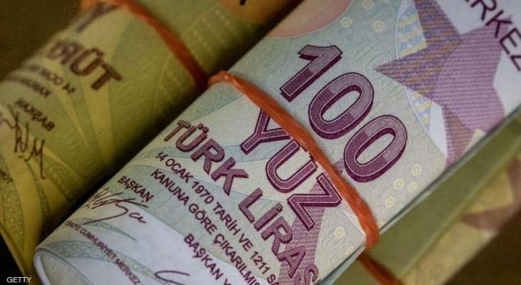والازمة تتفاقم "الليرة التركية" تكسر حاجز الـ"6" دولارات