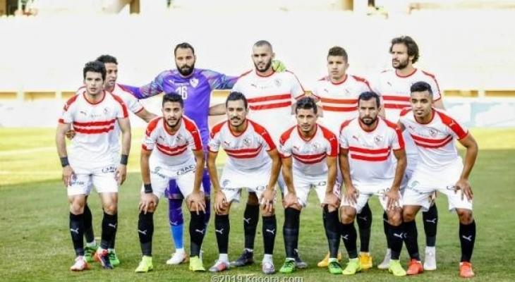 الزمالك يرفض استكمال الدوري بدون الدوليين Zyxef