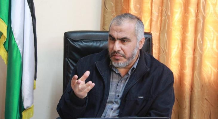 حمد يرد على قرار مجدلاني بعدم دوام موظفي وزارة التنمية في غزّة