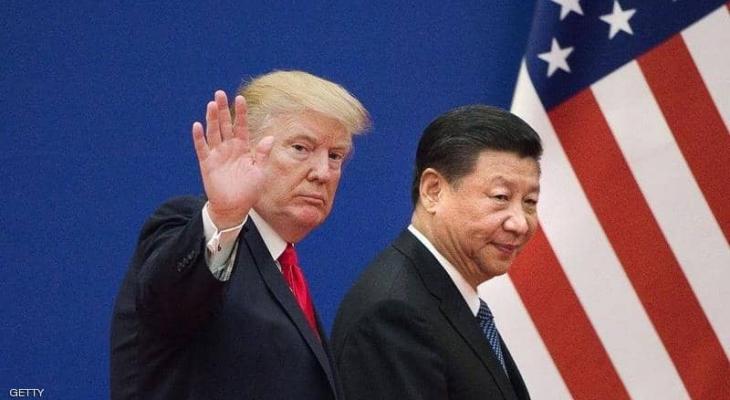 ترامب: متفائل من التوصل لاتفاق مع "الصين".ويحذر من رسوم إضافية
