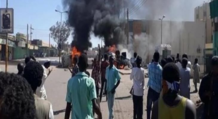 قتلى احتجاجات السودان