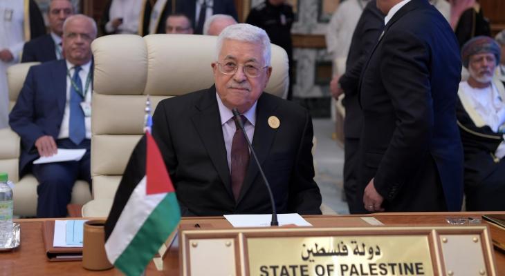 نائب بالتشريعي يدعو الرئيس عباس لرأب الصدع الفلسطيني وإنهاء الانقسام