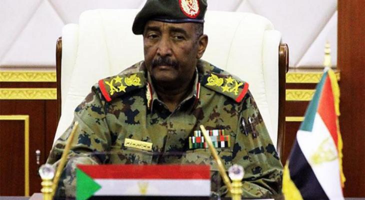 المجلس الانتقالي السوداني