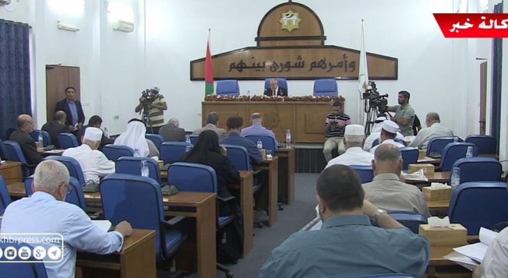بالفيديو: التشريعي يعقد جلسة خاصة في غزّة لمناقشة مؤتمر البحرين الاقتصادي