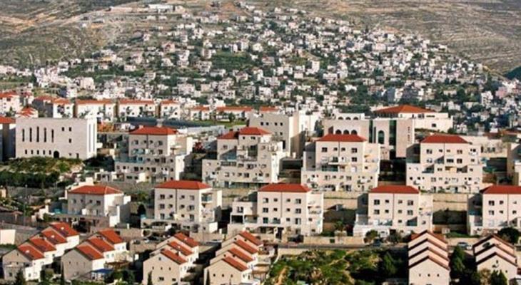 الأردن تستنكر مصادقة الاحتلال على بناء وحدات استيطانية جديدة بالضفة الغربية
