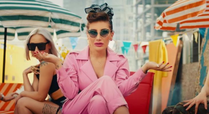 بالفيديو: مُطربة تركية مُتهمة بسرقة فكرة كليب "كيفَك إنتَ" لميريام فارس