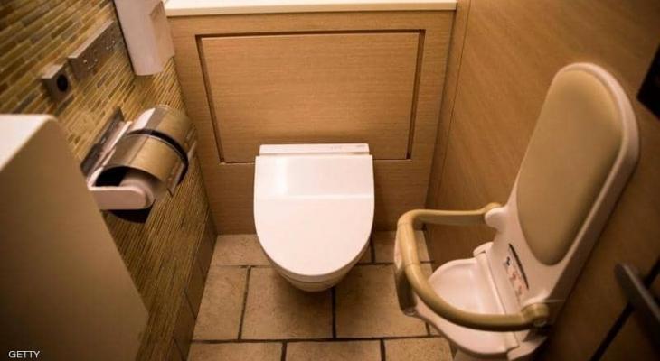 اختراع غريب "كرسي مرحاض" يكشف أمراضك القلبية