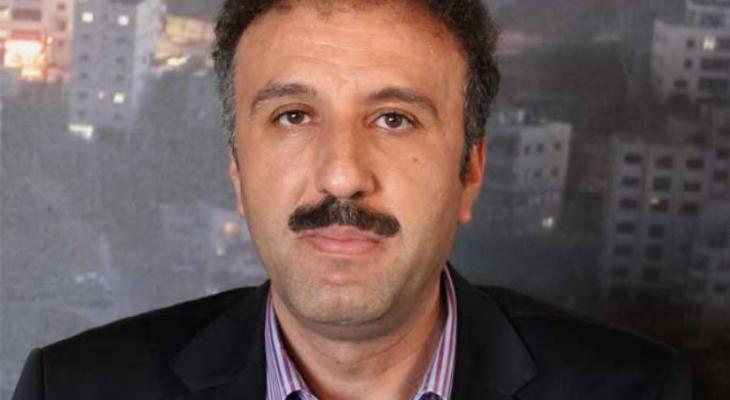 الوزير عساف يُنعي الصحفي الفلسطيني حسن البطل