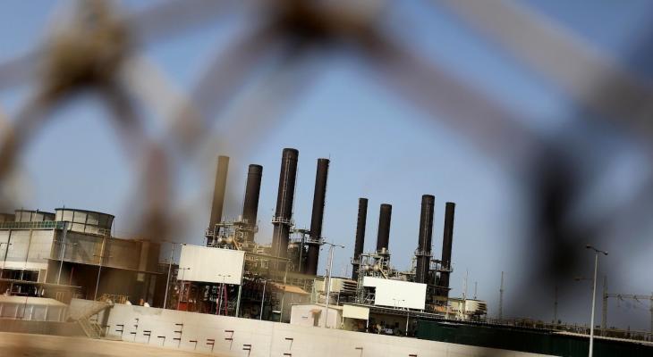 توزيع الكهرباء بغزّة تكشف عن إجمالي عجز الطاقة بعد منع الاحتلال إدخال الوقود