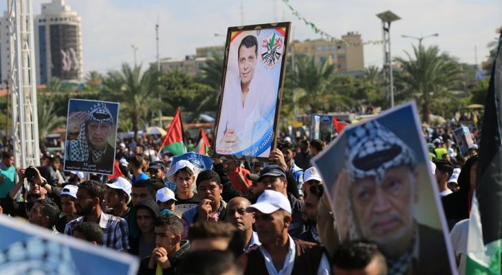 التيار الإصلاحي بـ"فتح" يُعقب على ورشة المنامة