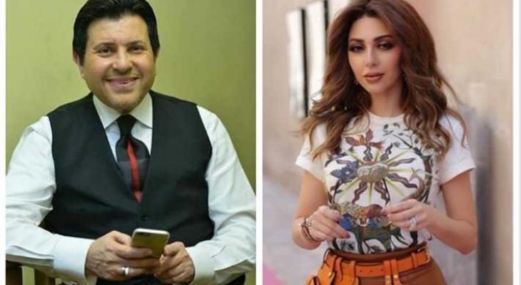 ميريام فارس و هاني شاكر