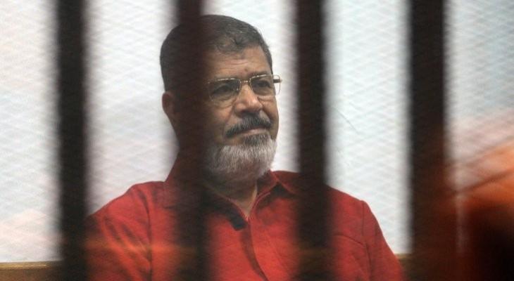 النيابة المصرية تكشف تفاصيل وفاة الرئيس المصري السابق محمد مرسي