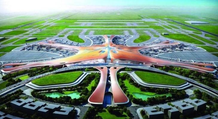 "إعمار" الإماراتية تطور مطار "بكين" الأكبر في العالم