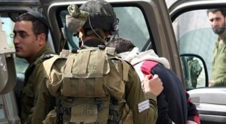 القدس: قوات الاحتلال تعتقل شابًا من بلدة الطور