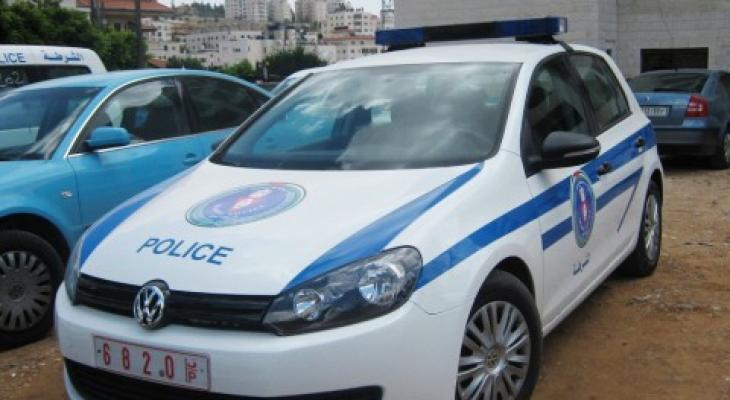 شرطة ضواحي القدس