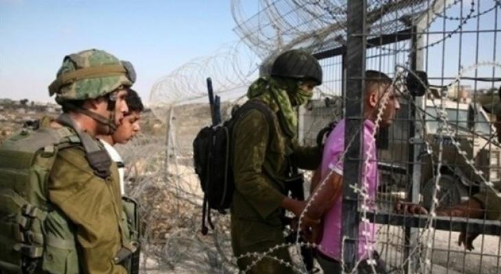 الاحتلال يعتقل شابًا بزعم محاولته التسلل من حدود شمال قطاع غزّة