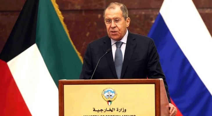 روسيا: صفقة "ترامب" للسلام تتناقض مع قرارات مجلس الأمن الدولي