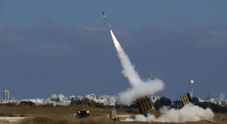خطة اسرائيلية جديدة لمواجهة صواريخ المقاومة.jfif