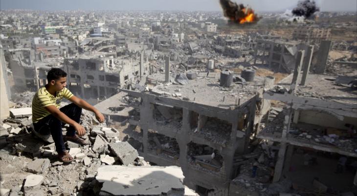 استشهاد شاب متأثرًا بإصابته خلال العدوان "الإسرائيلي" الأخير على قطاع غزّة