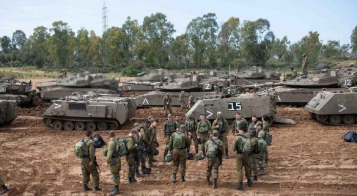 وزير إسرائيلي: لا جدوى من الدخول البري إلى قطاع غزة