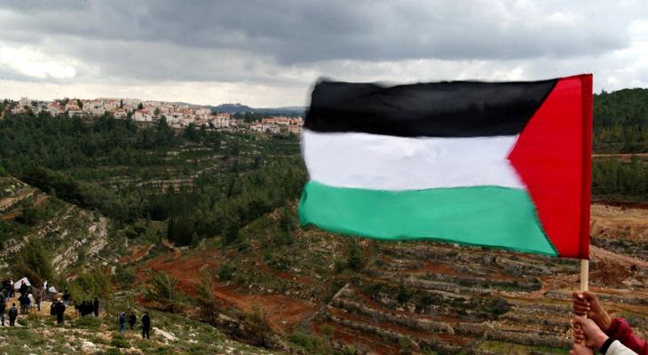 علم فلسطين