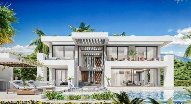 شاهدوا: رونالدو يشتري منزل الـ 1.6 مليون دولار