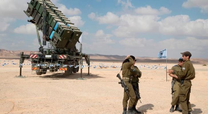 الاحتلال ينشر القبة الحديدية في القدس تحسبًا لإطلاق الصواريخ