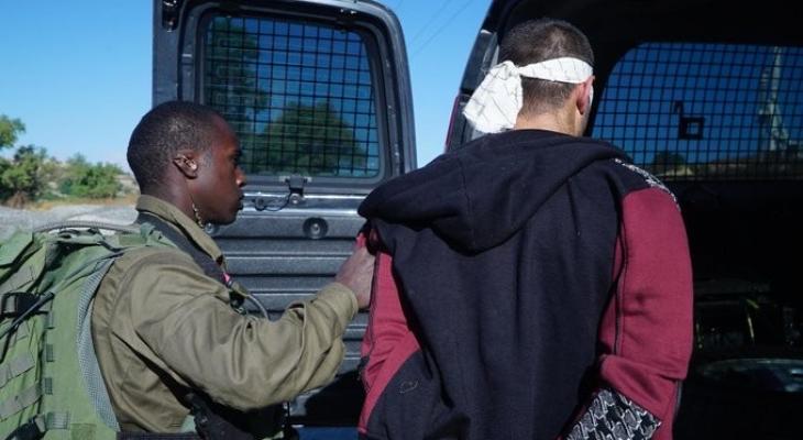 بالصور: الشاباك الإسرائيلي يعلن اعتقال منفذي عملية "غوش عتصيون"