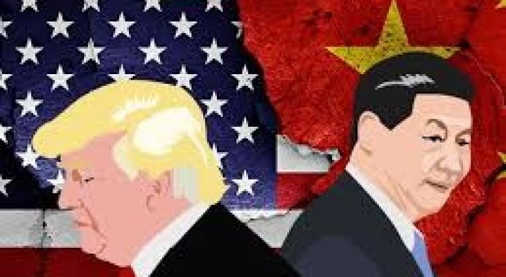 الحرب التجارية بين الصين وامريكا