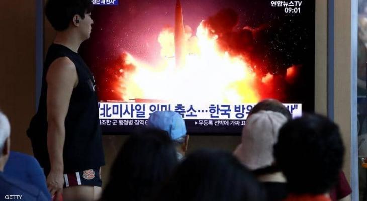 وزير الدفاع الياباني: كوريا الشمالية تطور صواريخ خارقة