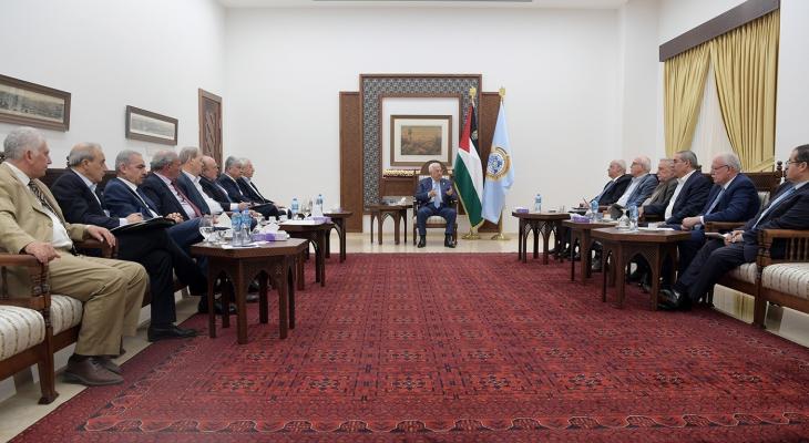 اللجنة الفلسطينية لوقف العمل بالاتفاقيات مع إسرائيل