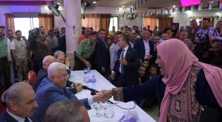 الرئيس عباس يوجّه رسالة مهمة لقيادات "حماس" والشعب الفلسطيني في غزّة!