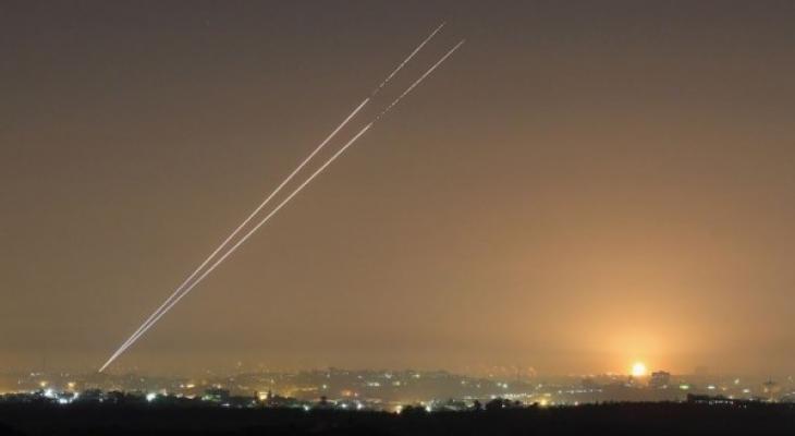 صافرات الإنذار تُدوي في غلاف غزّة من جديد بعد إطلاق صواريخ على "أشكول"