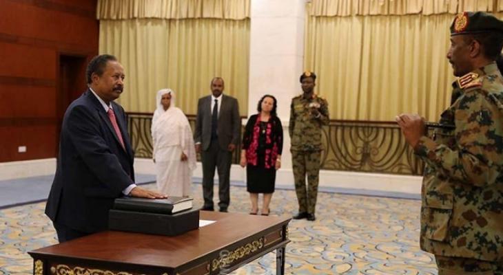 السودان: حمدوك سيعلن تشكيلة حكومته الجديدة مساء اليوم