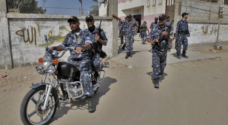 أول تعقيب من الشرطة بغزّة على حادثة الشجار العائلي في خانيونس