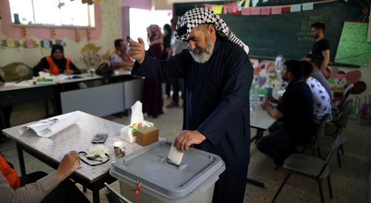 انتخابات فللسطينية