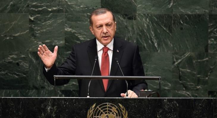 اردوغان في الامم المتحدة