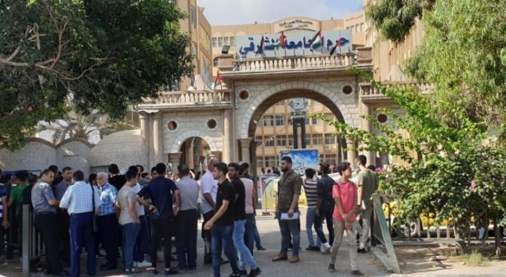 نقابة العاملين بالأزهر تُعلن تعليق الدوام الإداري والأكاديمي بالجامعة غداً