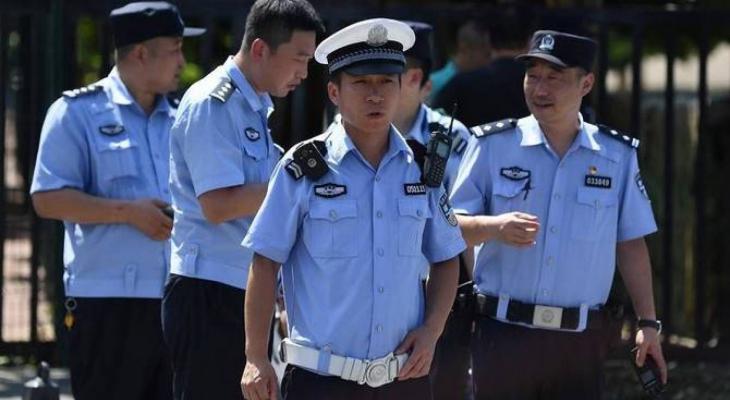 شرطة الصين