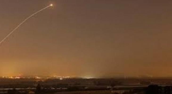 صافرات الإنذار تُدوي في غلاف غزّة بعد إطلاق المقاومة عدد من الصواريخ