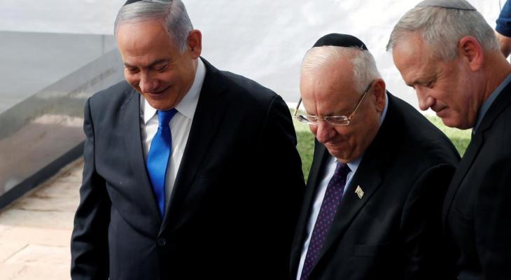 غانتس يُعقِب على تكليف "نتنياهو" بتشكيل الحكومة الإسرائيلية الجديدة!