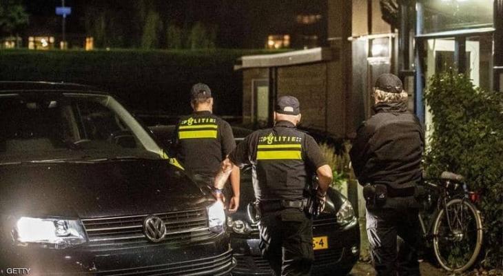3 قتلى ومصاب في إطلاق نار بمدينة هولندية