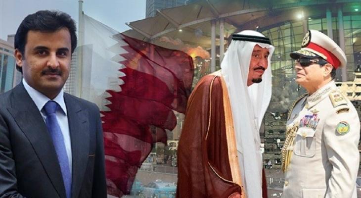شاهد: مُغرّد قطري يُعقب على تمويل بلاده للإعلام الموجه ضد السعودية ومصر!!