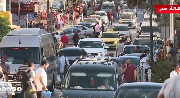 شاهد بالفيديو: آراء المواطنين في رام الله بـ"التعصب الكروي" ومتابعة مباريات كرة القدم!
