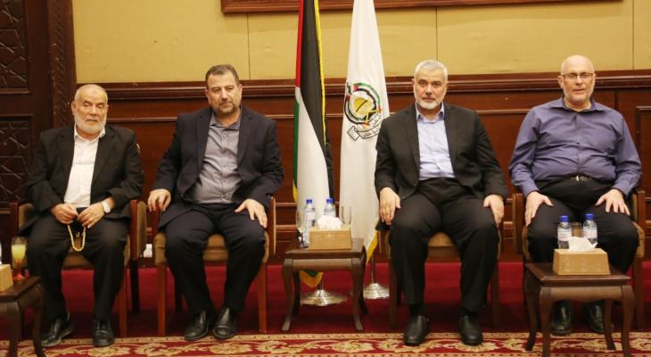 حماس تُعلن استعدادها لخوض الانتخابات العامة وتُطالب بمغادرة التسوية السياسية