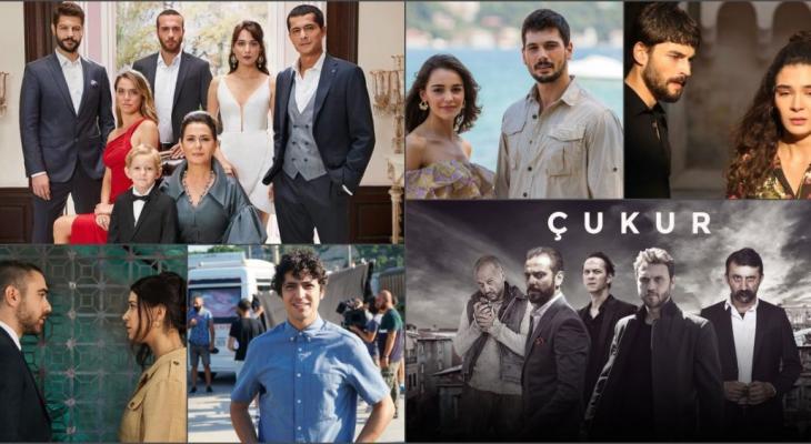 بالفيديوهات : محبو الدراما "التركية" يترقبون 6 مسلسلاتٍ الشهر القادم