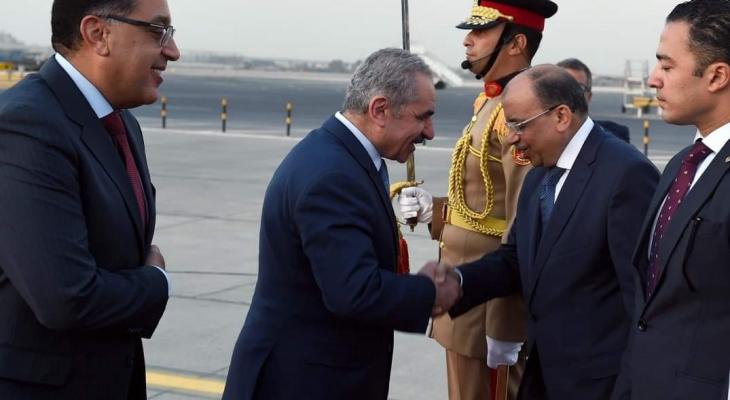 ملحم: زيارة الوفد الوزاري للقاهرة تكتسب أهمية استثنائية